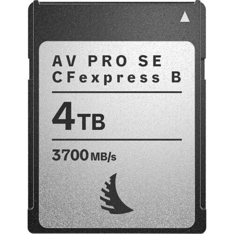Карта памяти Angelbird Cfexpress B 4TB AV PRO SE CFexpress v4