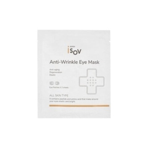 Isov Лифтинг-патчи для глаз c ПДРН 1 шт. (7 мл) | Anti-Wrinkle Eye Mask