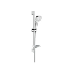 Душевой гарнитур 62,5 см 3 режима Hansgrohe Croma Select E 26586400 фото