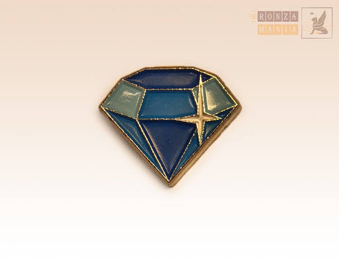 значок Брильянт