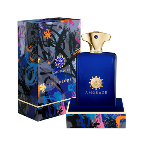 Amouage Interlude men