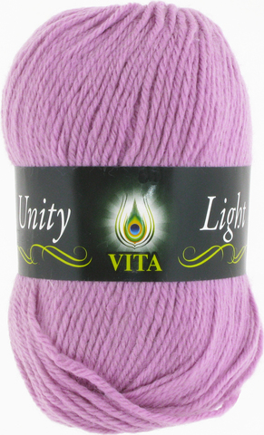 Unity Light VITA ( 48% шерсть, 52% акрил,100гр/200м)