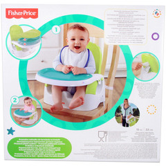 Fisher Price Стульчик для кормления малыша (BMM90)