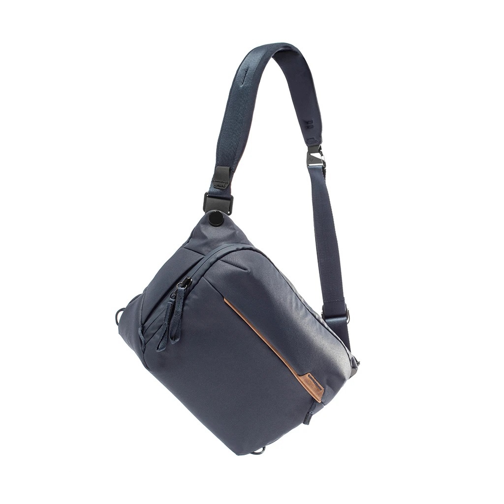 peak design everyday sling 6l v2 ash
