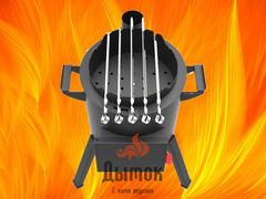 Мангал Краун-400