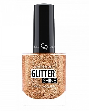 Golden Rose Гель-лак EXTREME GEL SHINE Glitter тон 206  10,2мл