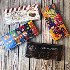 Bertie Botts Beans Harry Potter Конфеты Гарри Поттера 120 гр