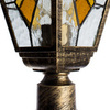 Уличный светильник Arte Lamp Berlin A1017PA-1BN