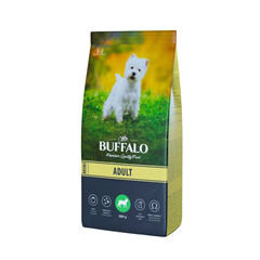 Mr.Buffalo Adult Mini сухой корм для собак мелких пород (ягненок) 800 гр