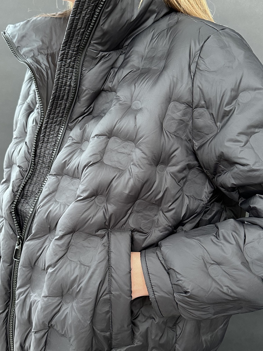Куртка, Balelrina, F4602 (черный)