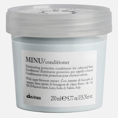 DAVINES MINU Защитный кондиционер для сохранения косметического цвета волос, 250 мл