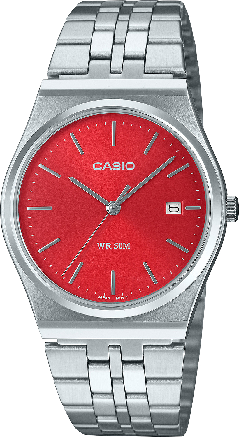 Часы женские Casio MTP-B145D-4A2 Casio Collection