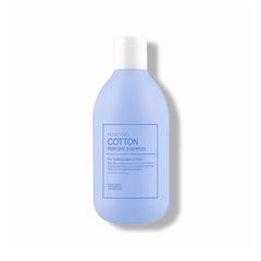 Шампунь для волос с ароматом хлопка TENZERO Purifying Cotton Perfume Shampoo 300 мл