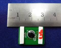 Чип OKI C834nw/C834dnw/C844dnw (46861323) Cyan, 10K