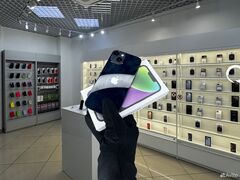 iPhone 14, 128 ГБ б/у