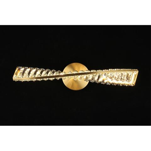 Настенный светодиодный светильник Aployt Olimp APL.045.01.10