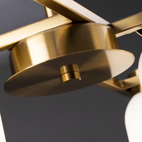 Потолочная люстра Freya Kamelia FR5446PL-06BS