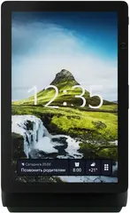 Умная колонка Yandex Станция Дуо Макс Zigbee Алиса на YaGPT зеленый 60W 1.0 BT/Wi-Fi 10м (YNDX-00055GRN)