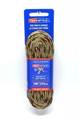Шнурки Tex Style Non Waxed Molded 1812MT (Без пропитки)