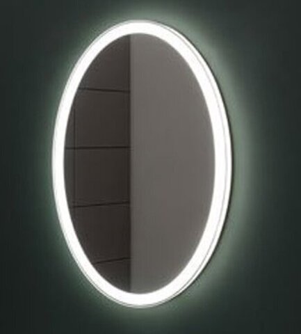 Aquanet 249358 Зеркало Комо new 7085 с LED подсветкой, 700х850x32 мм, сенсорный выключатель (249358)