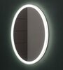 Aquanet 249358 Зеркало Комо new 7085 с LED подсветкой, 700х850x32 мм, сенсорный выключатель (249358)