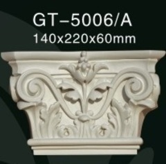 Капитель пилястры GT5006A
