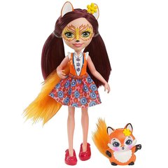 Фелисити Лис и Флик. Энчантималс