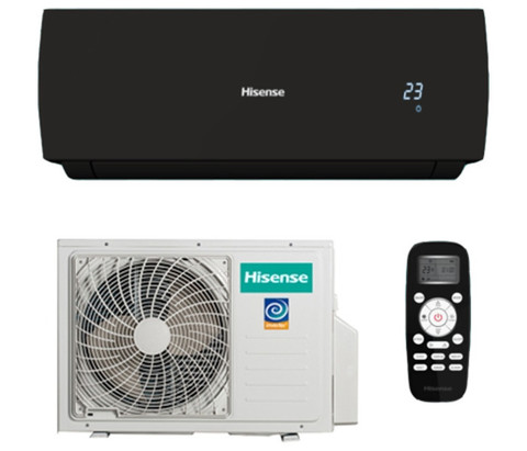 Кондиционер (настенная сплит-система) Hisense AS-09UR4SYDDEIB15 Кондиционер (настенная сплит-система) Hisense AS-09UR4SYDDEIB15
