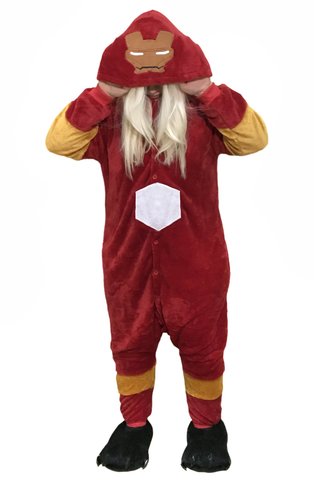 Железный человек