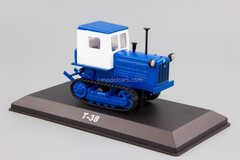 Tractor T-38 1:43 Hachette #107