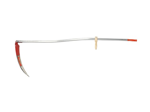 Косарь-ММ 60 см, с удлиненным металлическим косовищем №6, Набор косца (39829-6)