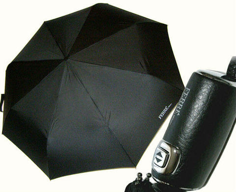 Зонт мужской складной GF Ferre 394 Pelle