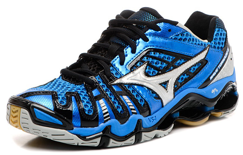 09KV193 09 Mizuno Wave Tornado 8 V1GA1413