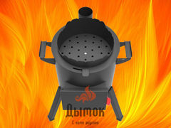 Мангал Краун-400