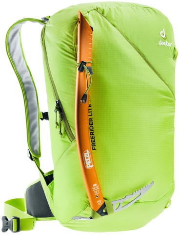 Картинка рюкзак для сноуборда Deuter freerider lite 18 sl azure - 12