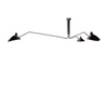 Люстра Serge Mouille Lamp 3