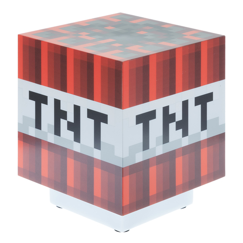 Светильник Minecraft TNT Light with Sound PP8080MCF