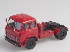 MAZ-504A red 1:43 Nash Avtoprom