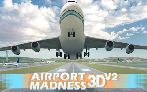 Airport Madness 3D: Volume 2 (для ПК, цифровой код доступа)