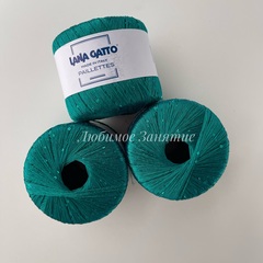 Lana Gatto Paillettes 8937