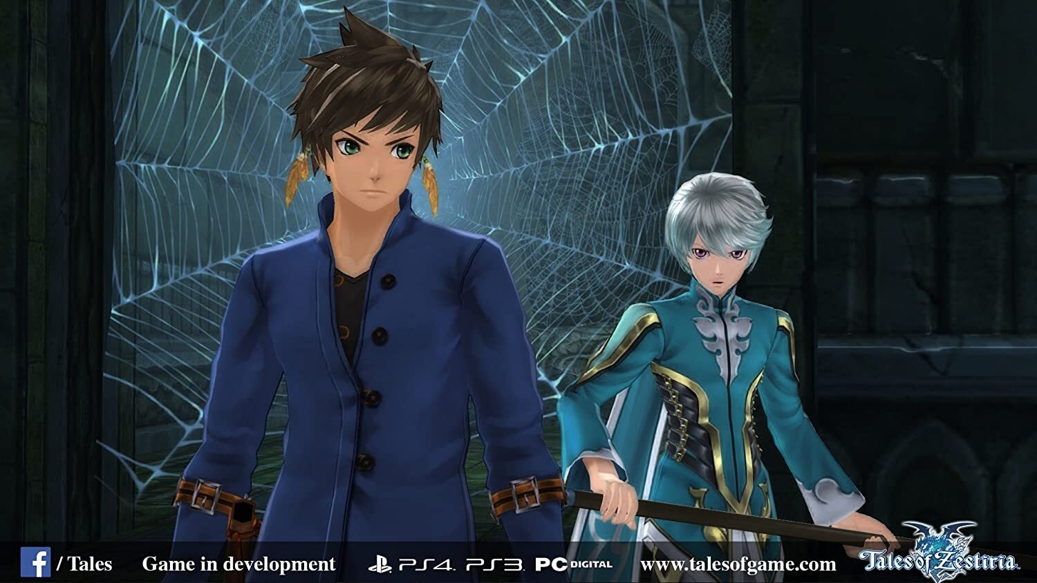 купить Tales of Zestiria [PS4, русские субтитры] – стоимость 3 050 ₽ |  Империя Игр