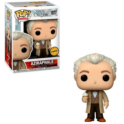 Funko POP! Good Omens: Aziraphale (Chase Exc) (1077)