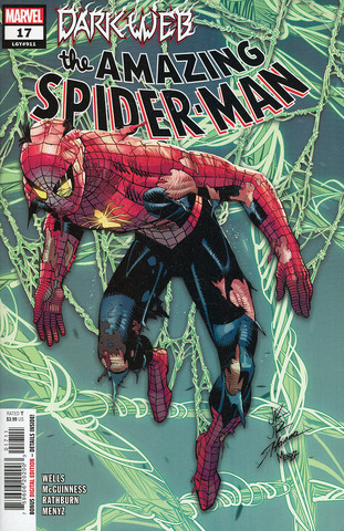Amazing Spider-Man Vol 6 #17 (Cover A)