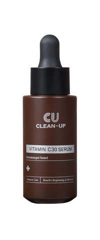 Сыворотка с Витамином С 30 % CU CLEAN-UP Vitamin C30 Serum