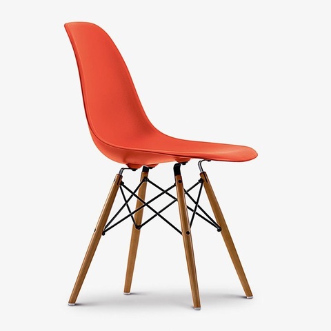 Стул DSW Eames Plastic Side Chair