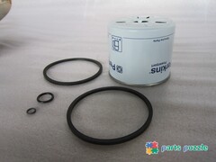Фильтр топливный, элемент / KIT, ELEMENT АРТ: 915-663
