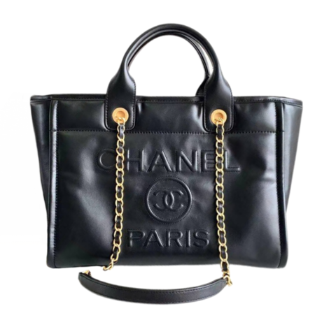 Сумка Chanel Shopping черный