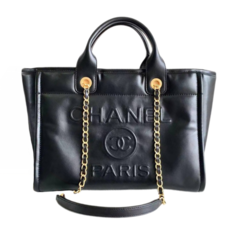 Сумка Chanel Shopping черный