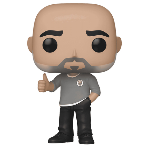 Funko POP! Manchester City: Pep Guardiola (61)