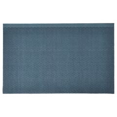 Придверный коврик IKEA KLAMPENBORG (КЛАМПЕНБОРГ), Синий, 50x80 см